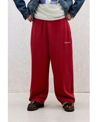 iets frans... - Red Harri Baggy Joggers - Lyst