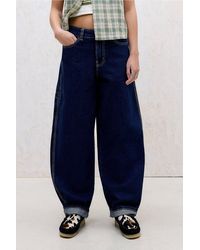 Dickies - Loose Tapered Work Jeans - Lyst