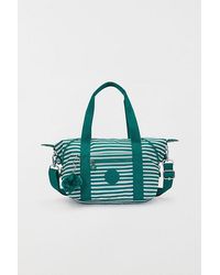 Kipling - Art Mini Printed Shoulder Bag - Lyst