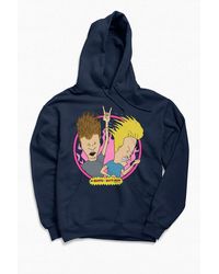 adidas beavis and butthead hoodie