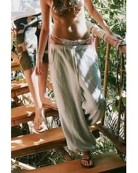Out From Under - Kai Extreme Barrel Joggers Pant - Lyst