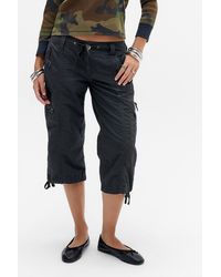 BDG - Cleo Capri Trousers - Lyst