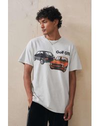Urban Outfitters - Uo Golf Gti T-shirt - Lyst