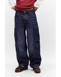 BDG - Multi Pocket Cargo Jeans 30w 30l At Urban Outfitters - Lyst