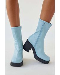steve madden cobra platform boot reviews