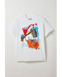 Urban Outfitters - Inxs Swing Tour Graphic Tee - Lyst