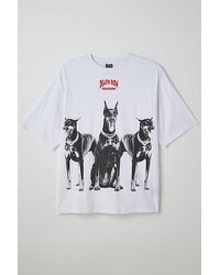 Urban Outfitters - Death Row Records Doberman Tee - Lyst
