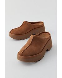 UGG - New Heights Clog - Lyst