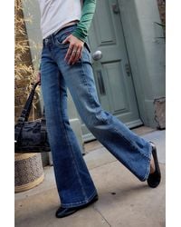 BDG - Miko Low Rise Skinny Bootcut Jeans - Lyst