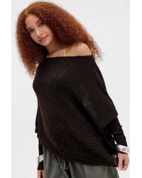 Urban Outfitters - Uo Sidney Sheer Poncho Top - Lyst