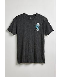 Urban Outfitters - The Smurfs Mushroom Tee - Lyst