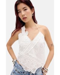 Kimchi Blue - Sammi Halter Top - Lyst