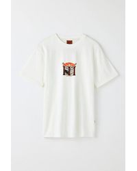 Rhythm - Portico Vintage Graphic Tee - Lyst