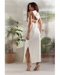Out From Under - Laguna Midi Dress Cover-Up - Lyst