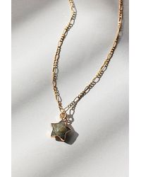 Urban Outfitters - Freya Delicate Pendant Necklace - Lyst