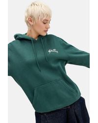 Stan Ray - Green Og Hoodie - Lyst