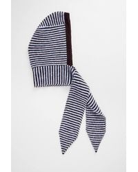 Urban Outfitters - Uo Philippa Hooded Knit Scarf - Lyst