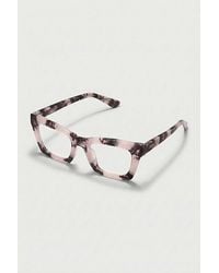 Fifth & Ninth - Fifth & Ninth Helena Square Light Glasses - Lyst