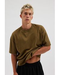 Standard Cloth - Foundation Solid Short Sleeve Tee - Lyst