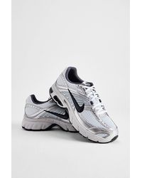 Nike - Silver Air Max Moto 2k Trainers - Lyst