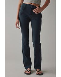 Kimchi Blue - All Night Low-Rise Straight Leg Trouser Pant - Lyst