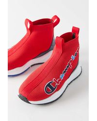 champion high tops women's
