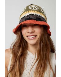 Urban Outfitters UO Corduroy Bucket Hat. Love the combination of