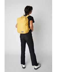 Terra Thread - Organic Cotton Canvas Backpack - Lyst