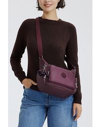 Kipling - Gabb Small Nylon Crossbody Bag - Lyst