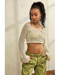 purple off the shoulder sweater