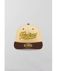 KTZ - Felt X San Diego Padres Butterfly Fitted Hat - Lyst