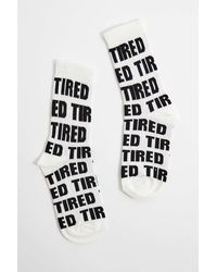 Urban Outfitters - Out From Under Tired Socks - Lyst