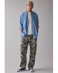 BDG - Jacob Twill Cargo Pant - Lyst