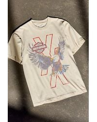 Urban Outfitters - Harley Davidson X Mgk Lost Americana Graphic Tee - Lyst