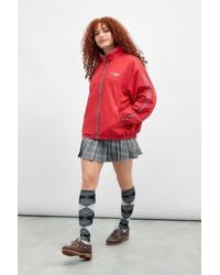 iets frans... - Reversible Fleece Jacket - Lyst