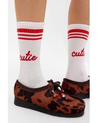 Happy Socks - Cutie Socks At Urban Outfitters - Lyst