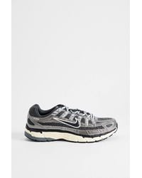 Nike - Anthracite P-6000 Trainers Shoe Uk 7 At Urban Outfitters - Lyst