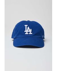 '47 - Los Angeles Dodgers Baseball Hat - Lyst
