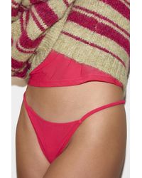 Out From Under - Bonita Thong - Lyst