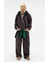 Dickies - Miami Sherpa Hooded Jacket - Lyst