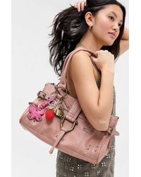 BDG - Karlie Lock Shoulder Bag - Lyst