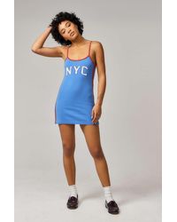 Urban Outfitters - Uo Nyc Cami Mini Dress - Lyst