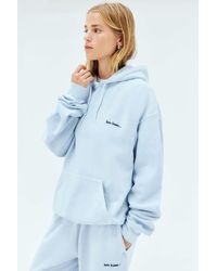 iets frans... - Ice Blue Hoodie - Lyst