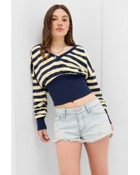 BDG - Minnie Denim Shorts - Lyst
