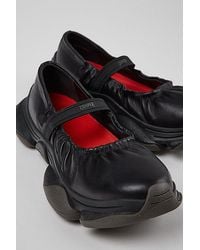 Camper - Karst 2 Leather Mary Jane Sneaker - Lyst