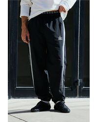 Umbro - Black Relaxed Track Pants - Lyst
