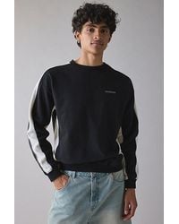 iets frans... - Iets Frans. Iets Frans… Paneled Crew Neck Sweatshirt - Lyst