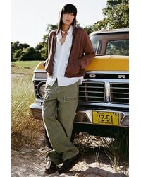 BDG - Double Knee Baggy Skate Cargo Jean - Lyst