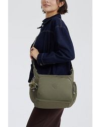 Kipling - Gabb Nylon Crossbody Bag - Lyst