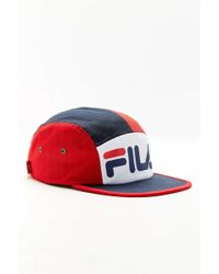 Fila Hats for Men | Online Sale up to 60% off | Lyst